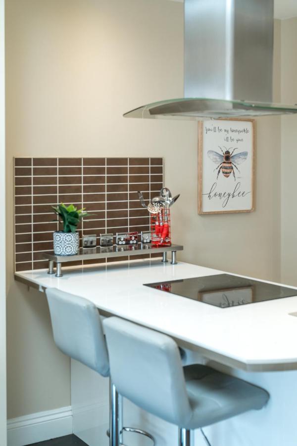 برايتون Spacious 2 Bedroom Apartment - Sleeps 6 المظهر الخارجي الصورة