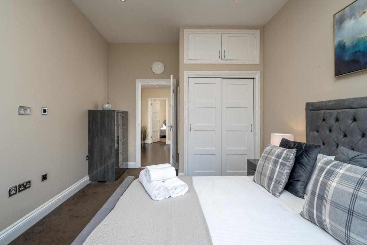 برايتون Spacious 2 Bedroom Apartment - Sleeps 6 المظهر الخارجي الصورة